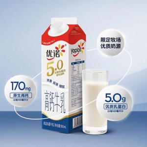 在高蛋白浪潮中洞察高品质牛奶的真正含义